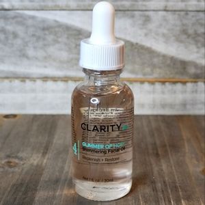 Clarityrx Glimmer Of Hope Shimmering Face Oil